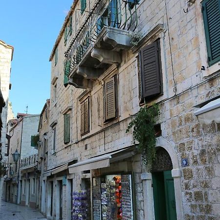 Apartments With A Parking Space Omis - 19051 Экстерьер фото