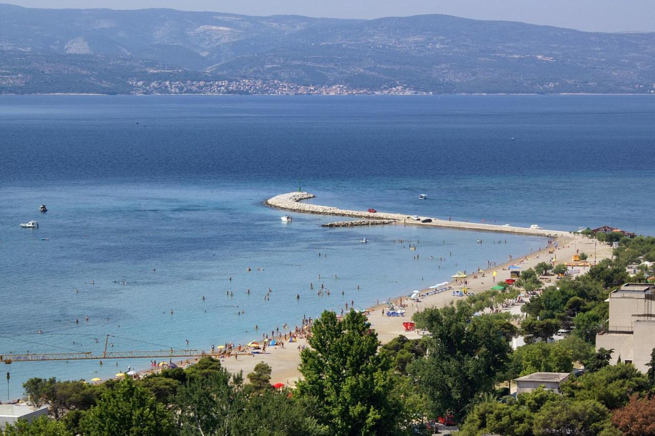 Apartments With A Parking Space Omis - 19051 Экстерьер фото